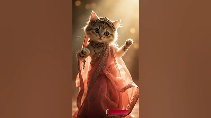 Watch the video about "Dancing Cat Breaks the Internet with Epic Moves!" #viralshorts