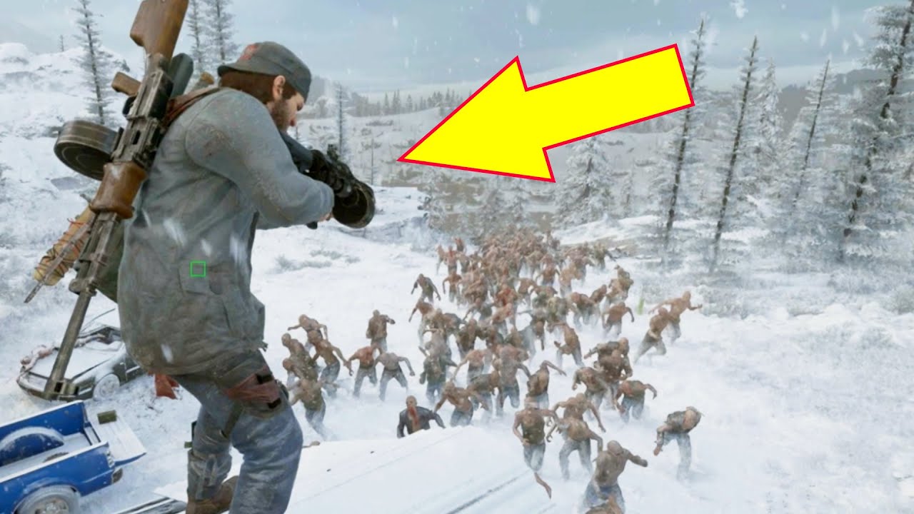 If I'm Taking on Horde A$$ault in Crater Lake, I'm Using THIS!