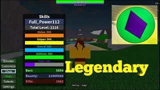 A New Pass Account One Piece Legendary Roblox Full Power112 Youtube - 100 visit admin gamepass one piece legendary d roblox