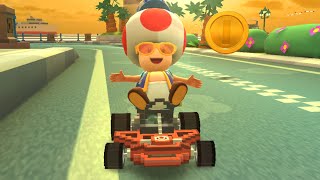 Mario Kart Tour Multiplayer - The Pain of Teams Day ⚡️ ⚡️ ⚡️😖