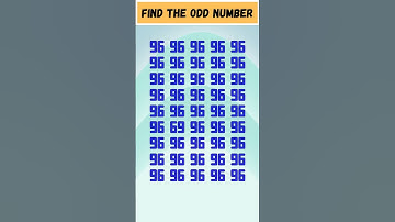 find 69 nummber #quiz #mindbendingquiz #riddles #gameplay #kids #games #puzzle #learning #emojiquiz