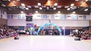 Uchs Pep rally 2018