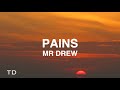 Mr Drew Pains Lyrics mp3