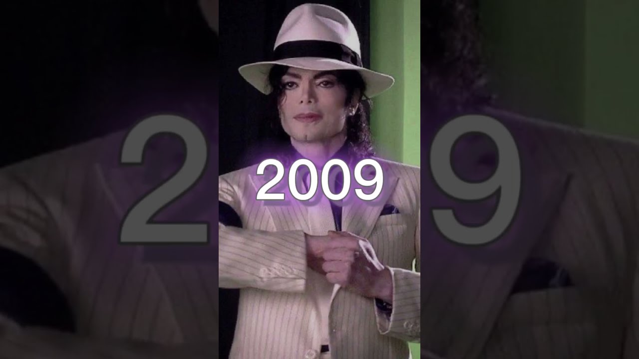 Michael Jackson Smooth Criminal 2009 1988 