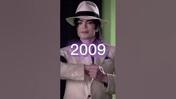 Michael Jackson Smooth Criminal 2009 1988 