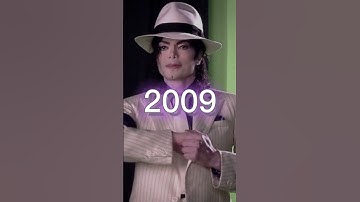 Thumbnail of Michael Jackson - smooth criminal 2009/ 1988😍🎤