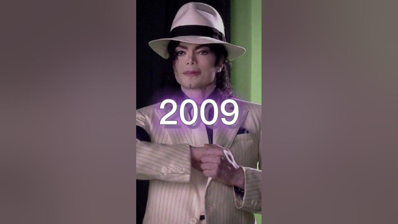 Michael Jackson - smooth criminal 2009/ 1988😍🎤