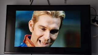 The Boys - Homelander It Was Perfect