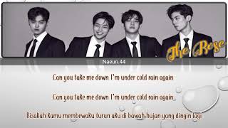 "Take Me Down" ~ By The Rose - Codded collor lyrics Han/Rom/ind Subtitle