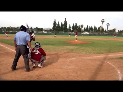 Jacob comes up with a big hit to bring in the winning run !!!!!