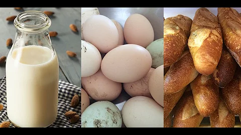 Bread, milk, eggs and more: Chef Mario Gentile mak...