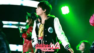 20111231 가요대제전 GAYODAEJEJUN :: f(x) Amber :: PINOCCHIO