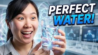 The crystalline water your body craves (and can't find)