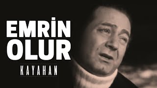 Emri̇n Olur - Kayahan