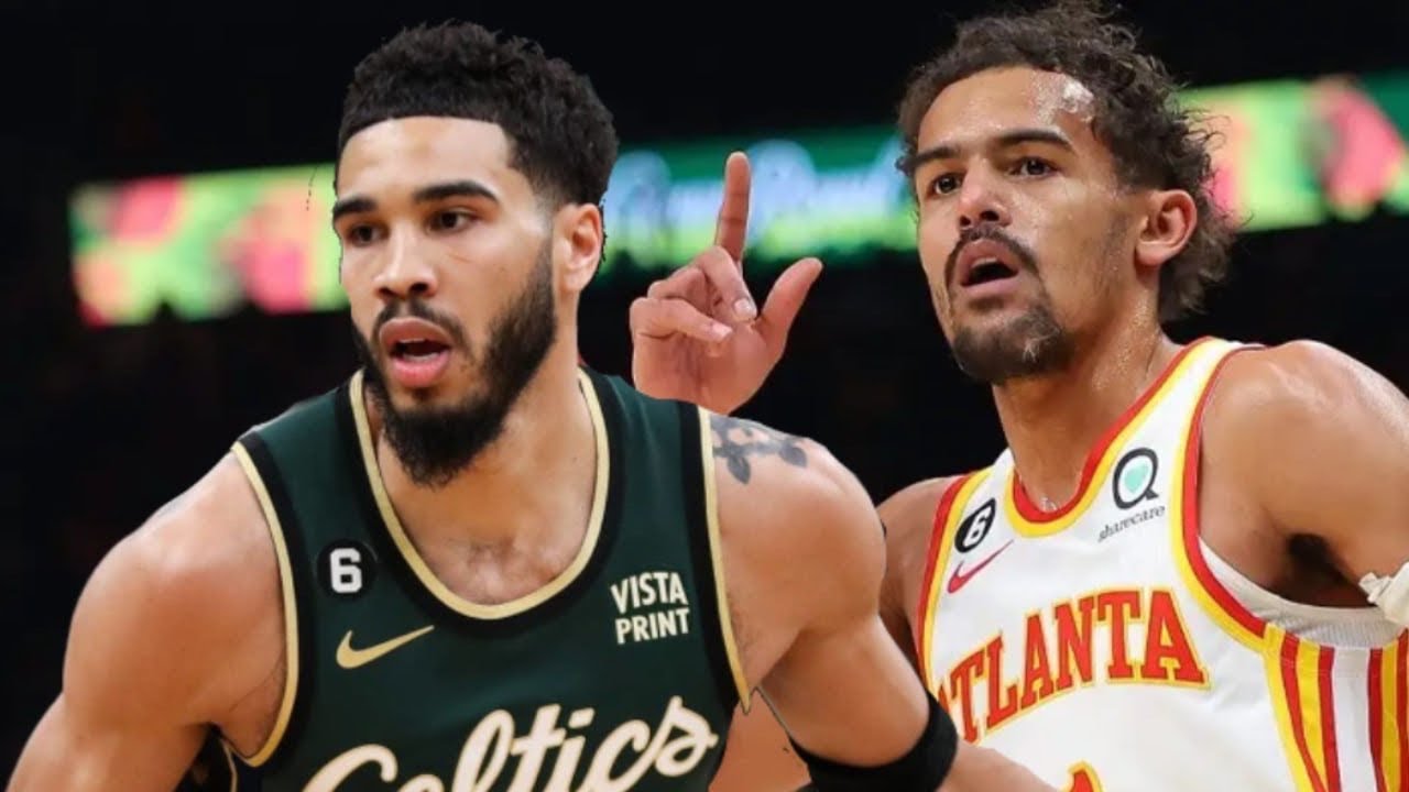 Atlanta Hawks vs Boston Celtics Full Game 5 Highlights | Apr 25 | 2022