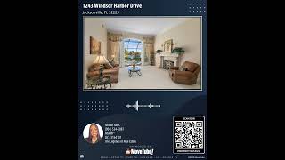 1243 Windsor Harbor Drive, Jacksonville, FL 32225 | 5 Bedroom Home For Sale