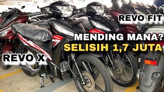 Download lagu COMPARISON OF NEW HONDA REVO X vs REVO FIT 2026 I DIFFERENCE OF 1.7 MILLION
