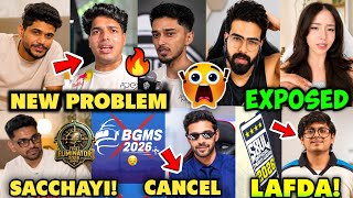 BMPS! TAG Drop Change, Soul Jersey Matter 🚨, BGMS Cancel 🚫, OMEGA Expose, Scam 2026, BMPS MVP, Jelly