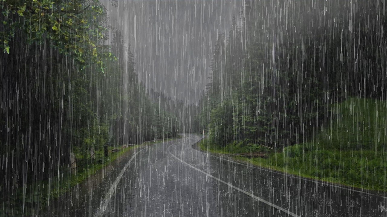 Sonido de Lluvia para Dormir Profundamente y Relajarse en 3 Minutos ...