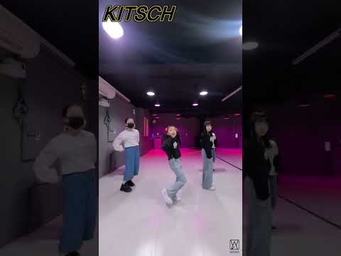 IVE(아이브) - KITSCH | 커버댄스 | challenge | 챌린지 | 토요GIRLS KIDS (고학년 A <strong>CLASS</strong>) | <strong>TEAM</strong> B #shorts [와와댄스마포본점]
