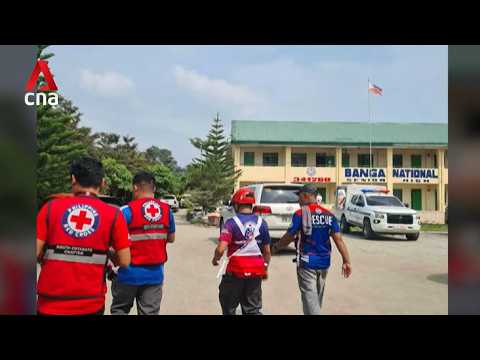 School shooting in Philippines leaves 3 people dead