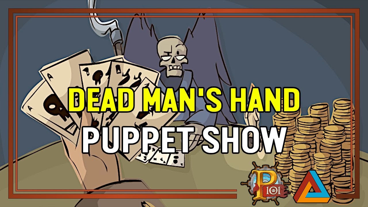 Pirate101: Кукольное шоу | Рука мертвеца [HD]