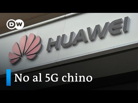 EE.UU. busca prohibir la red 5G de Huawei en Latinoamérica