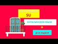 Все о предлоге SU в итальянском языке | Дни недели в итальянском