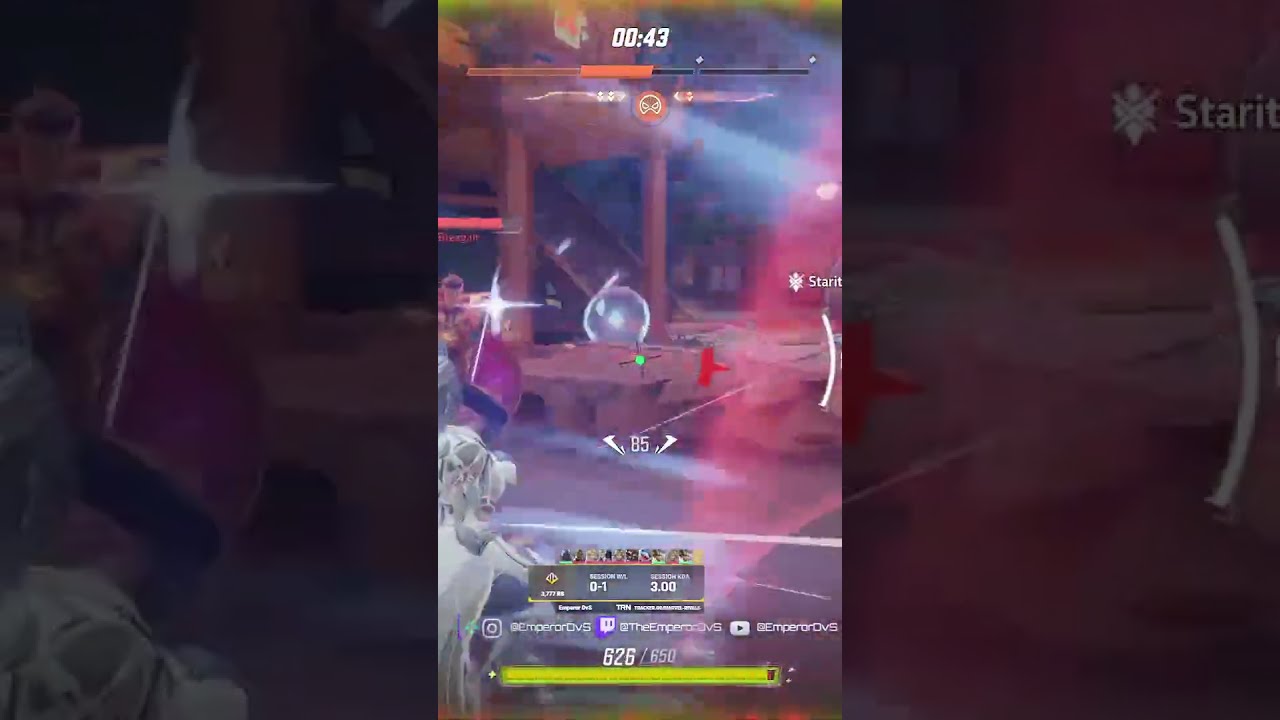 My First Knock Off With Emma | 