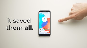 This phone SAVED the Google Pixel.