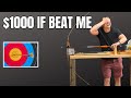 Machine vs Human in Archery!