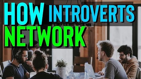 How Introverts Can Do Networking And Become Successful (Urdu/Hindi)