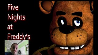 ByMaks is playing five nights at freddy's! Part 1.