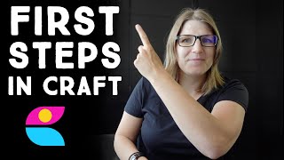 First Steps in Craft Docs (Tutorial for Beginners) | Notion Alternative screenshot 3