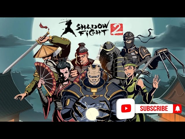 shadow fight 2 | Special Game Play | Arunalu Creation class=