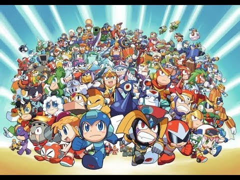 Novo desenho animado do Mega Man promete muita ação e nostalgia, confira! -  Infosfera