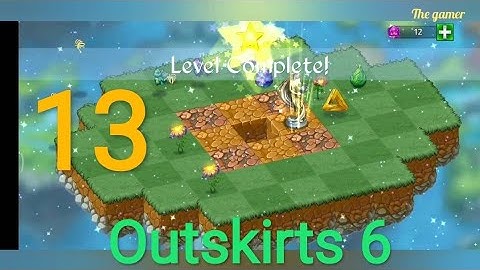 Merge Dragons | Outskirts 6 | Gameplay Walkthrough