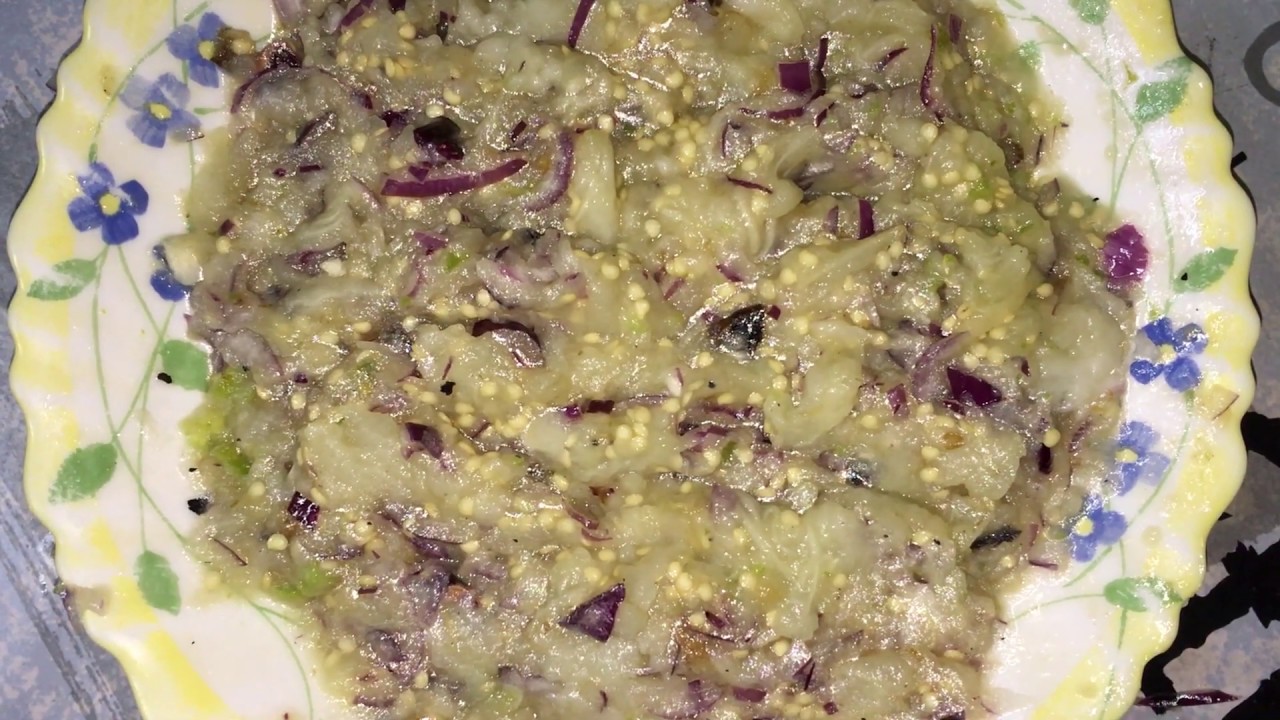 Recette rougail Aubergine  à la réunionnaise - Rougail bringelle façon kréol Larénion.