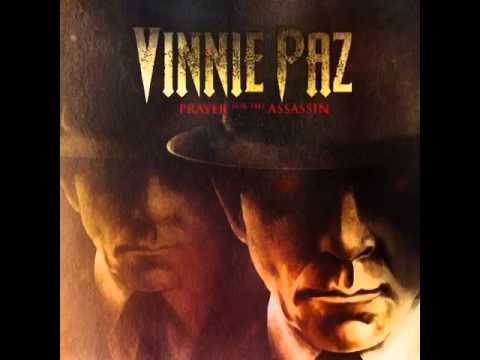 vinnie paz pistolvania