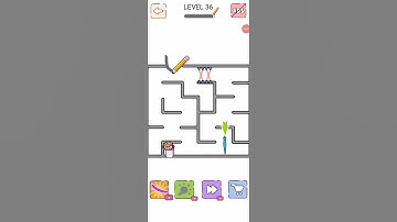 Maze Craze Level 36 Gameplay #mazecraze #shorts #weegoon