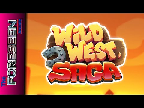 Wild West Saga — Gameplay Video