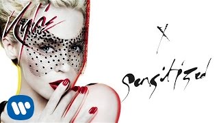 Kylie Minogue - Sensitized - X Resimi