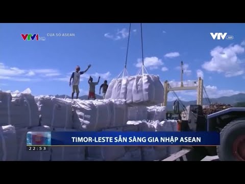 Đông Timor Gia Nhập Asean Năm Nào - Timor Leste sẵn sàng gia nhập ASEAN || Cửa sổ ASEAN