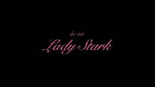 Be Vis - Lady Stark (prod. Yung Lando) [official 🎥 Visualizer]