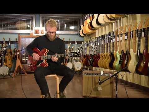 1960 Gibson ES-345