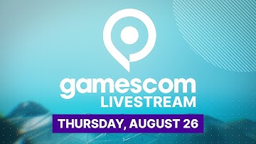 gamescom 2021 Livestream: Awesome Indies Show & Exclusive Reveals | Day 2