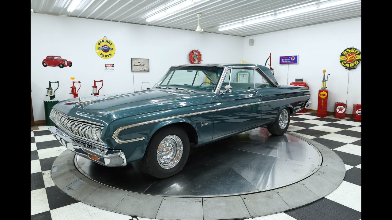 1964 plymouth Belvedere 貴重　ジャンク品 1964 plymouth Belvedere 貴重 ジャンク品 1964 Plymouth