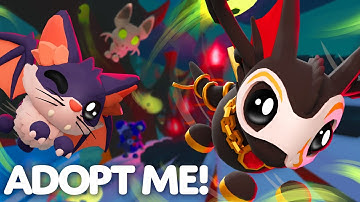 🎃 WELCOME TO HALLOWEEN 🦇 Adopt Me! Update Trailer