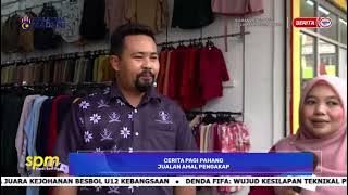 JUALAN AMAL PENGAKAP : SELAMAT PAGI MALAYSIA 29 SEPT 2025