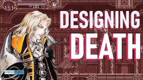 How Should Death Work in a Metroidvania? | Hybrid Plays